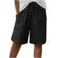 Short femme avec détails de boutons latéraux