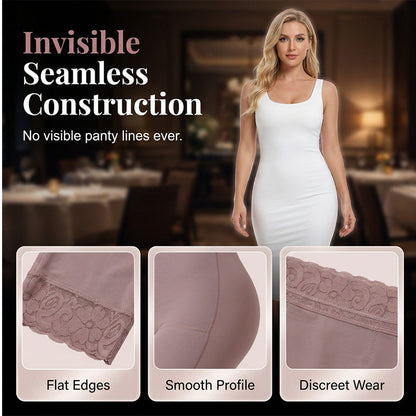 💪 Short gainant taille haute – Contrôle du ventre instantané & silhouette parfaite !