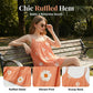 Women's Daisy Print Spaghetti Strap Camisole