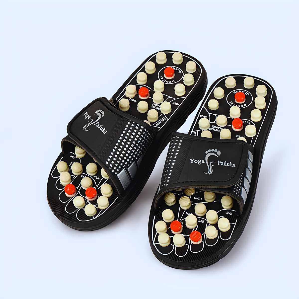 Chaussons d'acupression et de magnétothérapie 🔥60 % DE RÉDUCTION !🔥