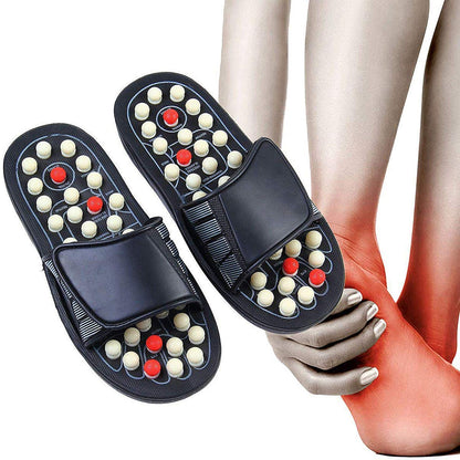 Chaussons d'acupression et de magnétothérapie 🔥60 % DE RÉDUCTION !🔥