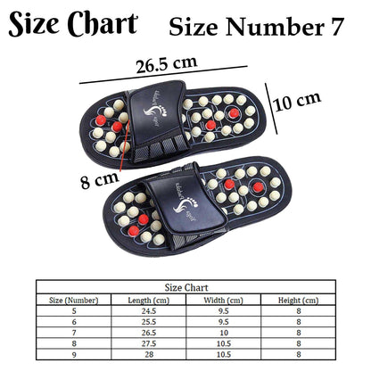 Chaussons d'acupression et de magnétothérapie 🔥60 % DE RÉDUCTION !🔥