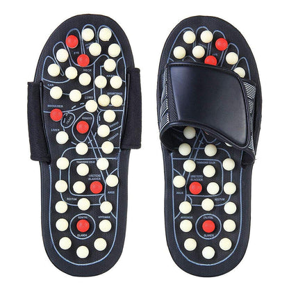 Chaussons d'acupression et de magnétothérapie 🔥60 % DE RÉDUCTION !🔥