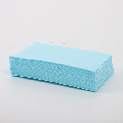 Lingettes nettoyantes pour sols à laver