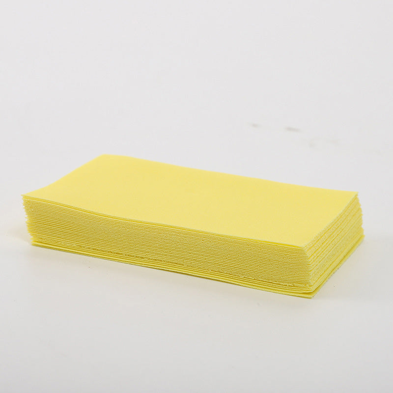 Lingettes nettoyantes pour sols à laver