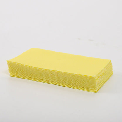 Lingettes nettoyantes pour sols à laver