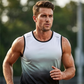 📢📢53 % de réduction !! ⏰Débardeur Homme Sport Dégradé – Séchage Rapide, Coupe 3D, 6 Couleurs, 7 Tailles, Respirant, Parfait Fitness & Running 🌊