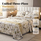 🔥Hot Sale 50% OFF🔥3-Piece Cooling Summer Bed Sheet Set