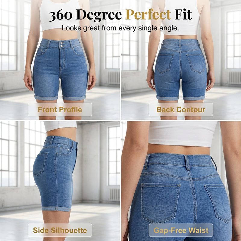 📢📢50 % de réduction !!⏰– Pour une durée limitée ! – Denim stretch haute qualité – Doux, flexible & résistant !