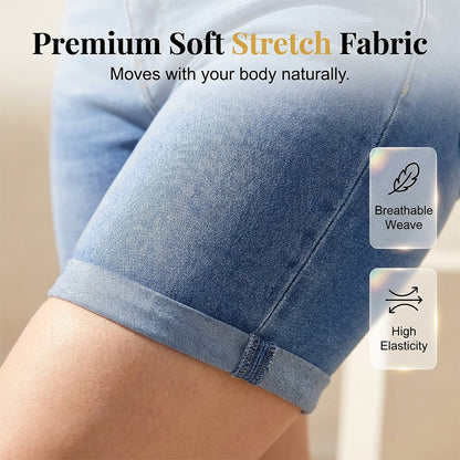 📢📢50 % de réduction !!⏰– Pour une durée limitée ! – Denim stretch haute qualité – Doux, flexible & résistant !