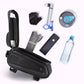 📱💦 L'accessoire indispensable pour tout cycliste : sacoche étanche pour téléphone portable