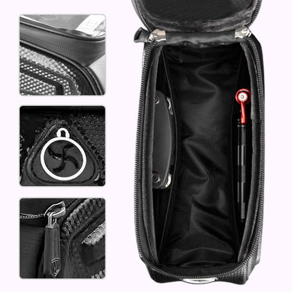 📱💦 L'accessoire indispensable pour tout cycliste : sacoche étanche pour téléphone portable