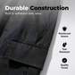 Short à cordon de serrage imprimé graphique décontracté pour homme