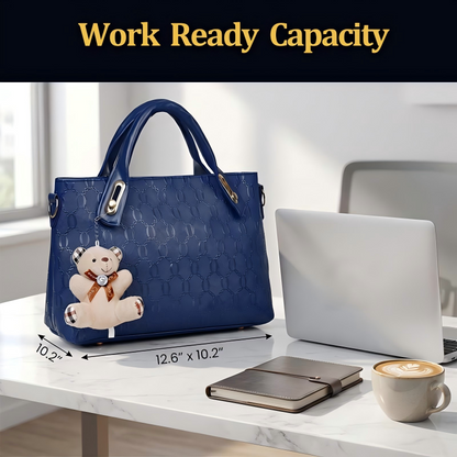 🏃‍♀️ Se vend en quelques secondes – dépêchez-vous ！！Ensemble de 4 sacs à main polyvalents pour femmes