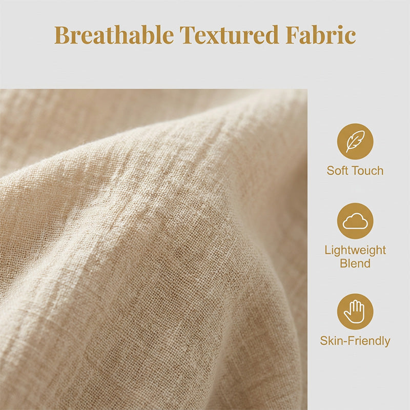 Ensemble Loungewear 3 Pièces Décontracté Femme avec Cardigan