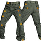 🔥PROMOTION EXCEPTIONNELLE : 50 % DE RÉDUCTION !👖Pantalon tactique imperméable – Pour homme ou femme