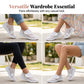 👡🌬️ Chaussures de sport pour femme à tige en mesh respirant