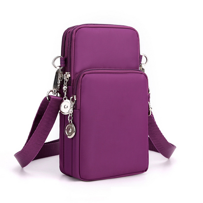 📢📢50 % DE RÉDUCTION !!⏰⏰Mini sac à bandoulière pour téléphone portable pour femme