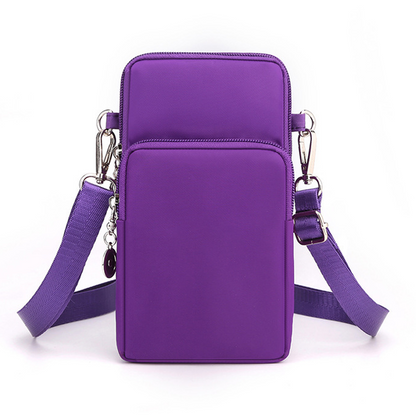 📢📢50 % DE RÉDUCTION !!⏰⏰Mini sac à bandoulière pour téléphone portable pour femme