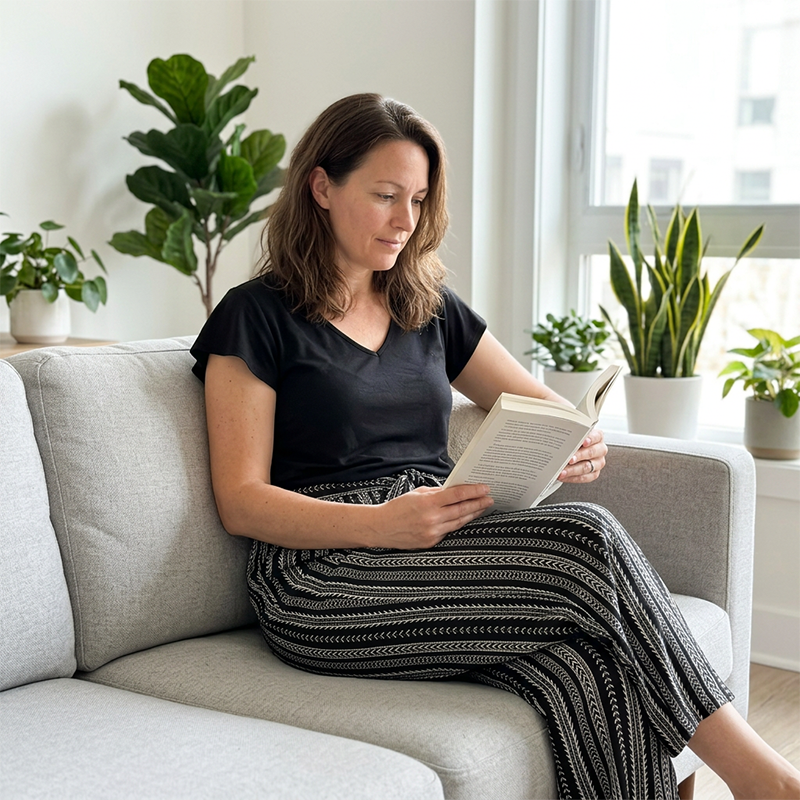 📅 Commandez aujourd'hui = -50% ！Combinaison décontractée à jambes larges et imprimé, avec ceinture, pour femme