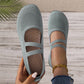 ⏰ Letzte Chance! 50% auf Restbestände！ Ballerines Fly Knit respirantes pour femmes