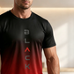 👕 70% OFF NOW! 🌈 Men's Gradient T-Shirt & Shorts Set – Soft, breathable & relaxed fit – Perfect for summer lounging or casual days – vibrant fade design 🩳
