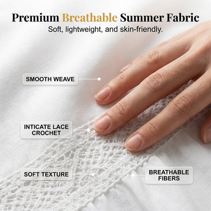 ⏳ Dernière heure – -50% se termine ! Blouse à volants et à basques pour femme