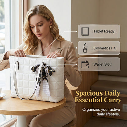 📦 En expédition quotidienne ! Ensemble de sacs fourre-tout élégants pour le quotidien, pour femmes