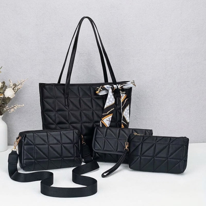 📦 En expédition quotidienne ! Ensemble de sacs fourre-tout élégants pour le quotidien, pour femmes