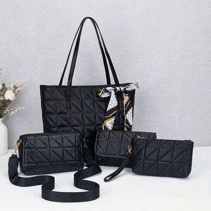 📦 En expédition quotidienne ! Ensemble de sacs fourre-tout élégants pour le quotidien, pour femmes