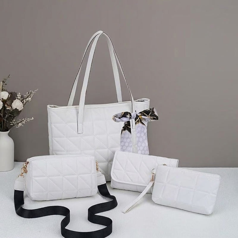 📦 En expédition quotidienne ! Ensemble de sacs fourre-tout élégants pour le quotidien, pour femmes