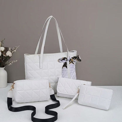 📦 En expédition quotidienne ! Ensemble de sacs fourre-tout élégants pour le quotidien, pour femmes