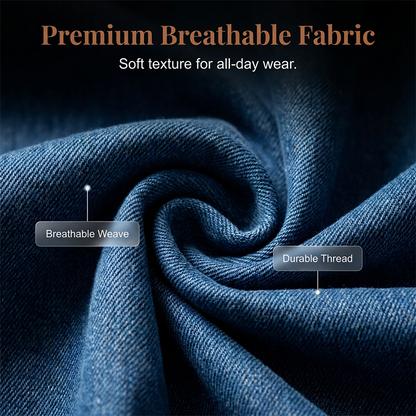 Combinaison d'été ample en jean pour femme, avec poches