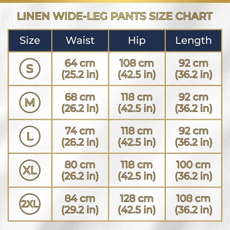Pantalons pour femmes à coupe ample et taille élastiquée