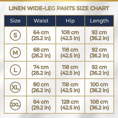 Pantalons pour femmes à coupe ample et taille élastiquée