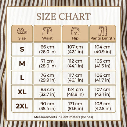 🚚 Réapprovisionnement – dépêchez-vous ! Pantalon large à rayures pour femme
