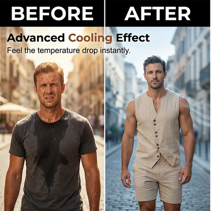 Ensemble d'été léger et respirant pour homme, débardeur et short sans manches