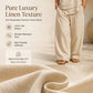 Ensemble Femme Haut Asymétrique & Pantalon Large