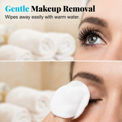 Mascara volumateur imperméable – Des cils plus longs, plus fournis toute la journée