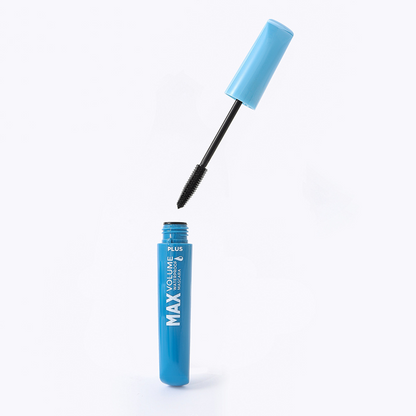 Mascara volumateur imperméable – Des cils plus longs, plus fournis toute la journée