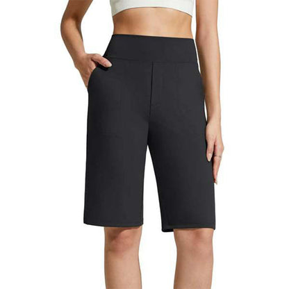 📢📢50 % DE RÉDUCTION !! ⏰Short de marche stretch confortable pour femme