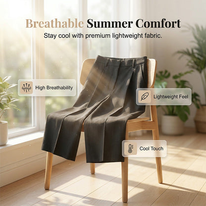 🩳 50% DE RÉDUCTION 🌸 Short Bermuda ample pour femme – Taille élastique, poches pratiques & coupe décontractée – Parfait pour l’été, les loisirs ou les journées chaudes – confort et liberté de mouvement ☀️