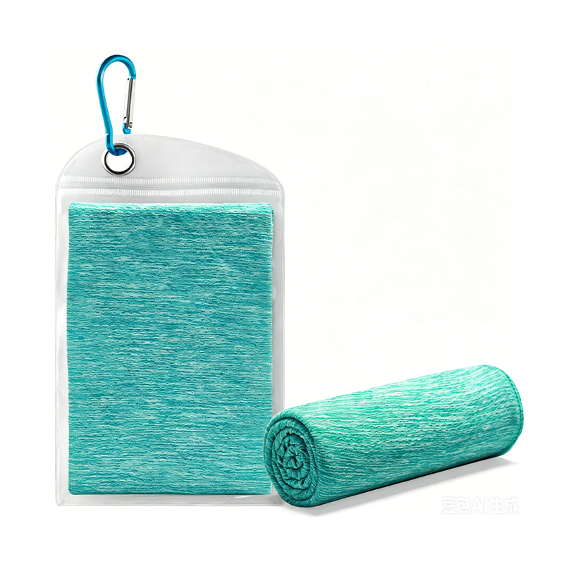 🔥2026 Hot Sale Only￡7.99✨⚡ 50K+ SOLD! 🎁Instant Cooling Towel for Sports & Fitness