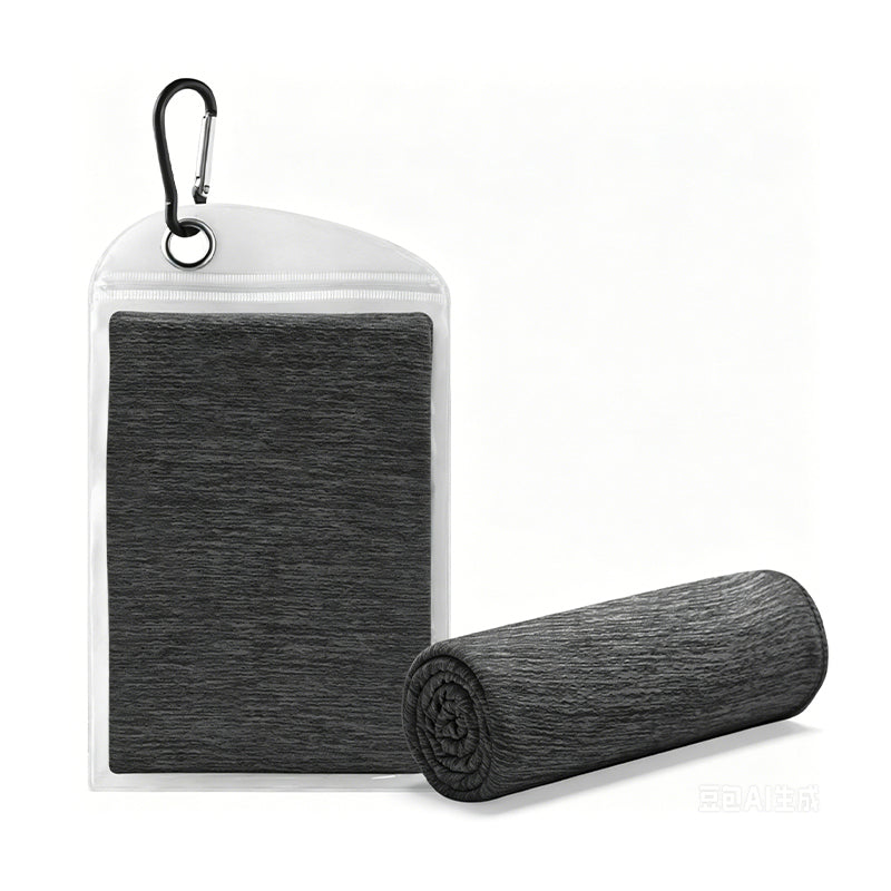 🔥2026 Hot Sale Only￡7.99✨⚡ 50K+ SOLD! 🎁Instant Cooling Towel for Sports & Fitness