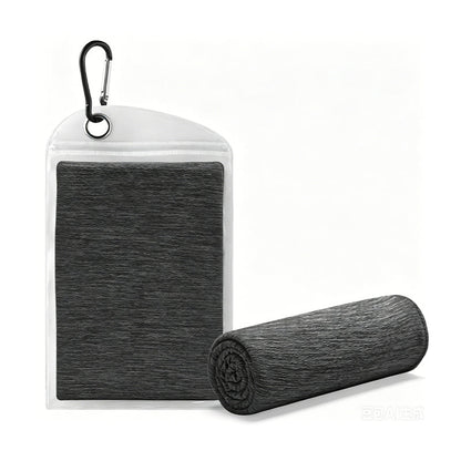 🔥2026 Hot Sale Only￡7.99✨⚡ 50K+ SOLD! 🎁Instant Cooling Towel for Sports & Fitness