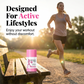 Baume hydratant anti-friction en stick