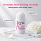 Baume hydratant anti-friction en stick