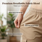 🩳🔥 PROMO -50% ! Short Cargo Femme Taille Haute Élastique – Tissu Respirant Premium Anti-Transpiration, Poches Cargo Profondes Fonctionnelles, Coupe Ergonomique Sport · Noir & Kaki · S à 3XL ✨