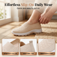 Chaussures plates respirantes et confortables pour femmes