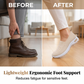 Chaussures plates respirantes et confortables pour femmes